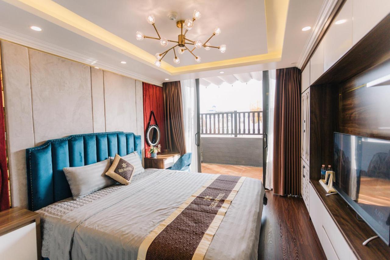 Tam Thang Hotel Ha Long Luaran gambar