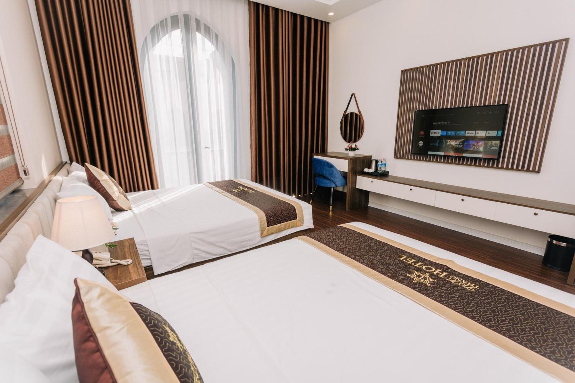 Tam Thang Hotel Ha Long Luaran gambar
