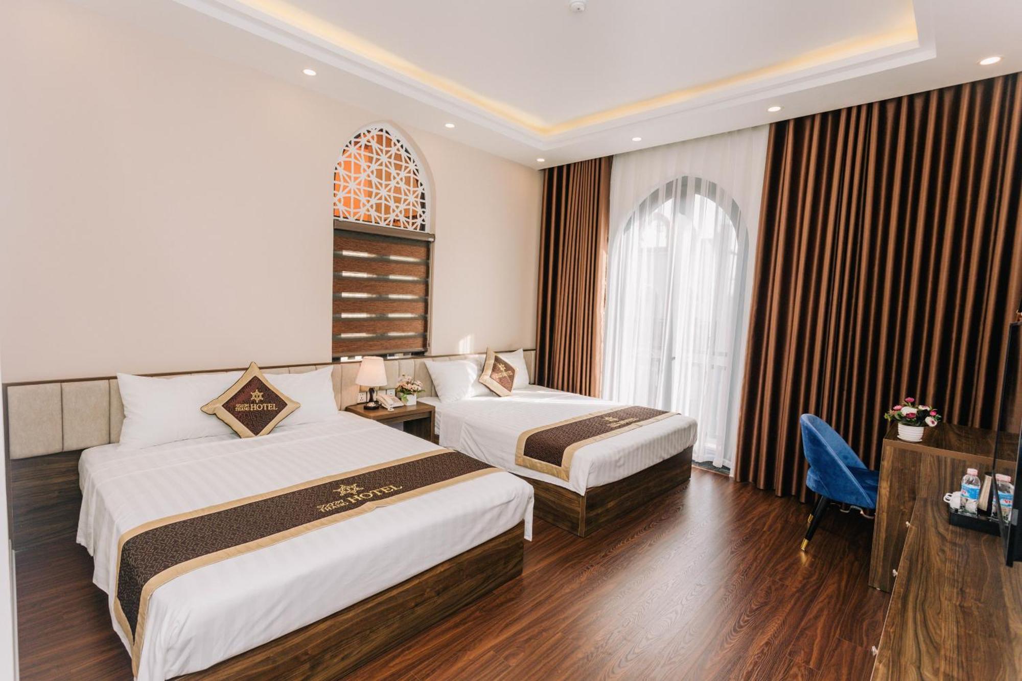 Tam Thang Hotel Ha Long Luaran gambar